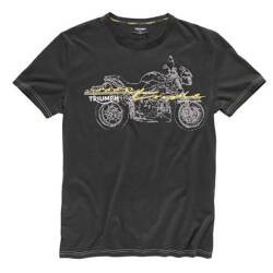 TRIUMPH Speed Triple Signature Tee